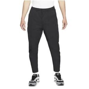 Nike Sportswear Tech Woven Commuter Pants Men’s Small Tapered Black DR9101-010